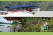 Gamboa Rainforest Experience From Panama City