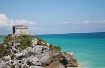 Shared excursion to Tulum Maya Ruins Express