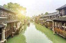 Wuzhen Water Town Private Day Tour from Hangzhou