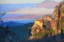 Meteora Tour (Full Day)