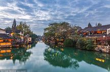 Wuzhen Water Town Private Day Tour from Hangzhou