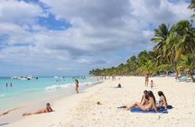 Saona Island Excursion by Catamaran and Speedboat