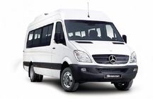 Buenos Aires Private City Tour by Private Van