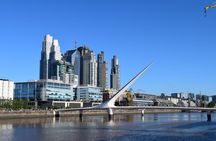 Buenos Aires Private City Tour by Private Van