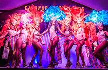 Authentic Samba Show in Rio de Janeiro with Dinner