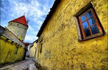 Day trip from Helsinki to Tallinn. Ferry included