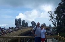  GOLDEN BRIDGE-Early Departure at 6:30-PrivateTour to Avoid Crowd