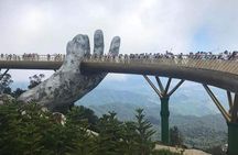 GOLDEN BRIDGE&BA NA HILL Private Tour-Early Start to Avoid Crowd 