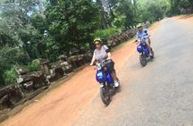 Angkor Wat Sunrise with E-Bike 1-day tour