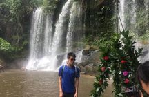 Phnom Kulen National Park 1-Day Tour