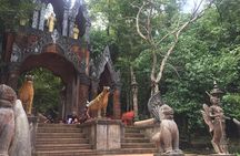 Phnom Kulen National Park 1-Day Tour