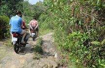 Kulen Waterfall 1-Day Motorbike Tour