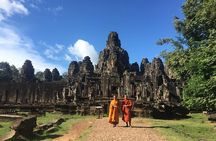 Angkor Wat Sunrise Small Group Tour