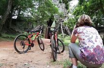 Angkor Wat Cycling Tour (20-25 km)