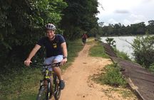 Angkor Wat Cycling Tour