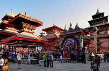 Kathmandu Full Day Tour: UNESCO World Heritage Sites