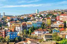 Private Full Day Guided Trip to Valparaíso, Viña del Mar & Reñaca from Santiago