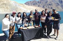 Private Day Trip to Cajón del Maipo & El Yeso Dam from Santiago.