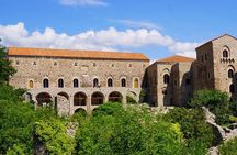 Ancient Sparta & Mystras Private Day Tour from Athens