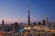 Dubai by Night 
