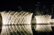 Dubai by Night 