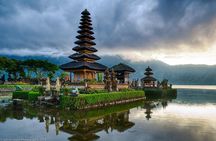 Tanah Lot and North Bali Tour: Scenic Journey