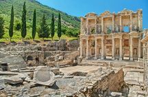 Ephesus and House of Mary from Kusadasi Cruise Port