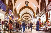 ISTANBUL SPICE BAZAAR & BOSPHORUS TOUR (Half Day Morning)