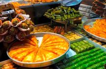Istanbul Traditional Food Tour with Dinner on Off-Touristy-Path