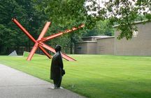 Kröller-Müller Museum and National Park Private Day Tour from Amsterdam