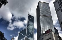 Private tour - Hong Kong's major sites and history