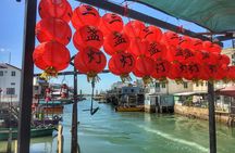 Private custom layover tour - Big Buddha and Tai O - 7 hours