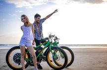 Seminyak Beach eBike Private Tour 
