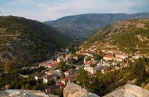 Small group Day tour to Mostar and Kravice waterfalls 