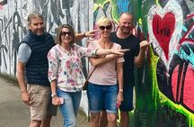  Belfast The Troubles cab tour Adventure 2hrs personal guide 