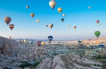 Turkey Hot Air Balloon Tour in Cappadocia