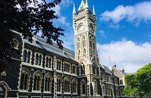 Otago Peninsula Scenery and Dunedin City Highlights Tour
