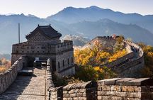 2-Day Tianjin Shore Excursion of Beijing Highlights and Mutianyu by Bullet Train