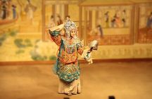Beijing Royal Cuisine Dinner with Performance Experience and Nanluoguxiang Visit