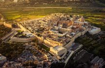 Private 8 hour tour to Valletta, Marsaxlokk & Mdina from Valletta (Hotel-cruise)