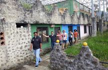 Private tour to Pablo`s prison (plain package)