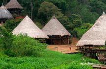 Colon Panama: Embera Indians and Miraflores Locks