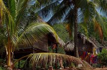 Colon Panama: Embera Indians and Miraflores Locks