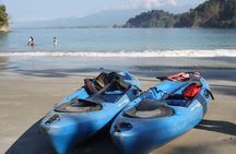 Manuel Antonio Ocean Kayaking