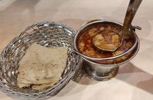 Kebab and Curry Food Walk with guide and transport in and around Mohd Ali Road!