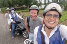 Hue Motorbike Half Day Tour: Visit Unusual Things in Hue City