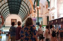 Ho Chi Minh City Street Food tour at night