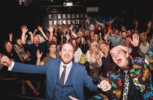  The House Magicians' Comedy Magic Show at Smoke & Mirrors in Bristol (Sat 7pm)