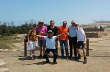 The Golden Tour In Lima