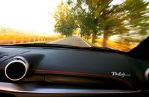 Pushstart Ferrari Portofino - Test Drive in Maranello